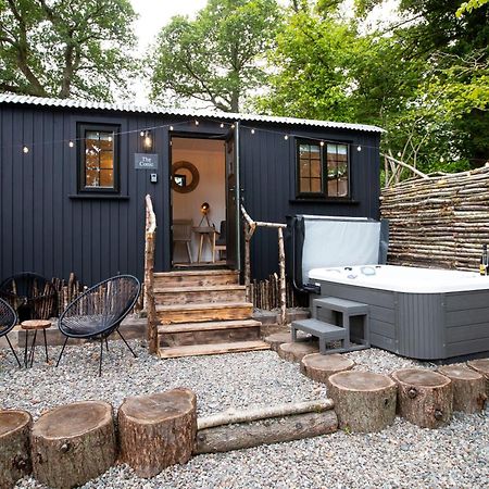 Villa The Mar Huts - The Conic Hut Drymen Exterior foto